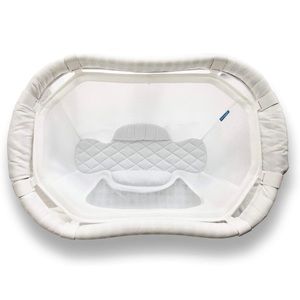 Halo bassinet insert for newborn